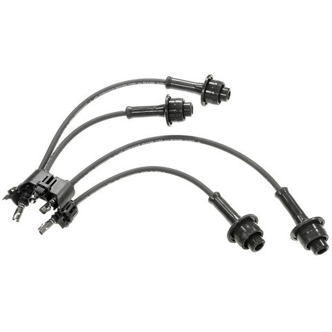 Pro Series Wire Spark Plug Wire Set P/N:27446 Fits: Toyota Van 89-84, Toyota Van Wagon 1988 - Image 1
