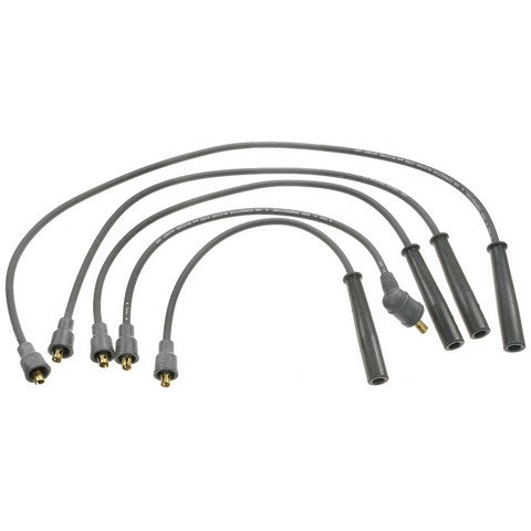 Pro Series Wire Spark Plug Wire Set P/N:27452 Fits: Ford Probe 92-89, Mazda 626 92-88, Mazda Mx-6 92-88 - Image 1
