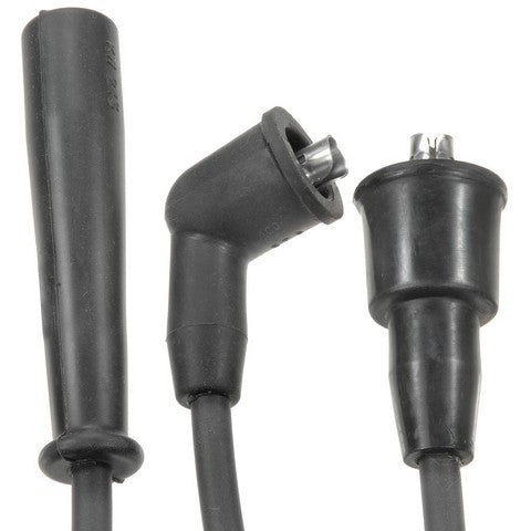 Pro Series Wire Spark Plug Wire Set P/N:27453 Fits: Ford Aspire 97-94, Ford Festiva 93-88, Mercury Tracer 90-87 - Image 2