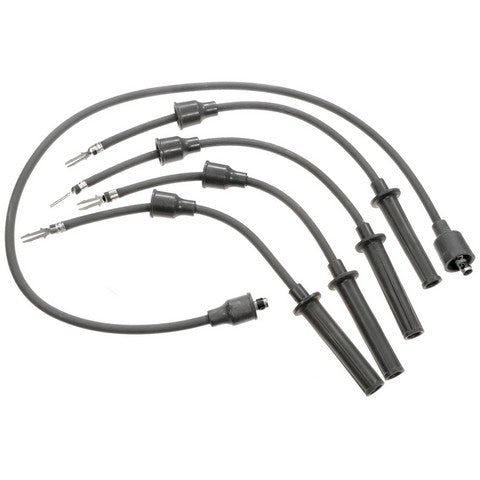 Pro Series Wire Spark Plug Wire Set P/N:27454 Fits: Chrysler Daytona, Chrysler Dynasty, Chrysler E Class, Chrysler Laser, Chrysler Lebaron, Chrysler New Yorker, Chrysler Phantom, Chrysler Shadow - Image 1