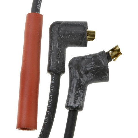 Pro Series Wire Spark Plug Wire Set P/N:27455 Fits: Peugeot 404 70-63, Peugeot 504 79-74, Peugeot 505 91-80 - Image 2