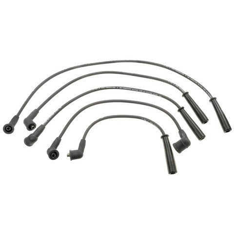 Pro Series Wire Spark Plug Wire Set P/N:27458 Fits: Nissan 240sx 90-89 - Image 1