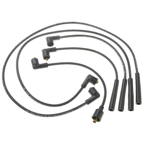 Pro Series Wire Spark Plug Wire Set P/N:27459 Fits: Subaru Dl 89-85, Subaru Gl 89-85, Subaru Gl-10 89-85, Subaru Loyale 94-90, Subaru Standard 87-85, Subaru Xt 89-85 - Image 1