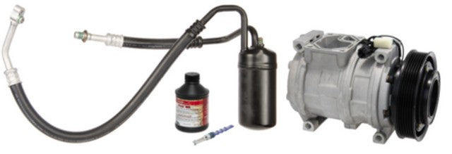 Four Seasons A/C Compressor Kit P/N:2745NK Fits: Jeep Grand Cherokee 97-93 - Image 1
