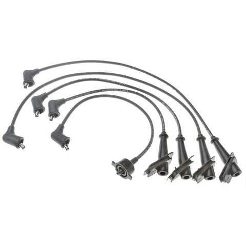 Pro Series Wire Spark Plug Wire Set P/N:27460 Fits: Honda Prelude 90-88 - Image 1