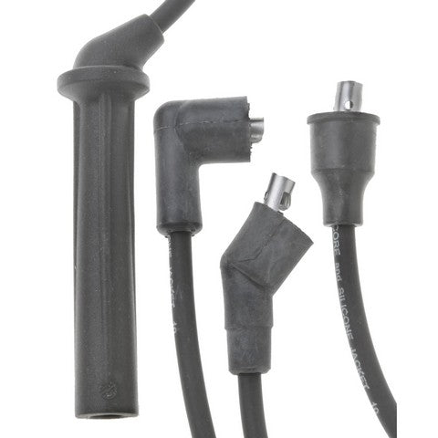 Pro Series Wire Spark Plug Wire Set P/N:27461 Fits: Saab 900 94-85, Saab 9000 93-86, Saab 9000 98-95 - Image 2
