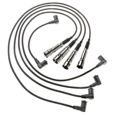Pro Series Wire Spark Plug Wire Set P/N:27464 Fits: Porsche 924 82-77 - Image 1