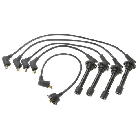 Pro Series Wire Spark Plug Wire Set P/N:27465 Fits: Honda Prelude 91-88 - Image 1
