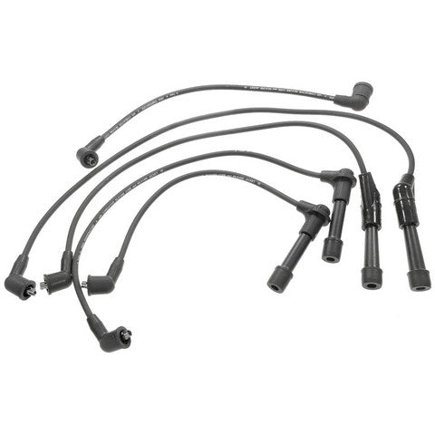 Pro Series Wire Spark Plug Wire Set P/N:27466 Fits: Nissan Pulsar Nx 90-89, Nissan Sentra 90-89, Nissan Tsuru 1992 - Image 1