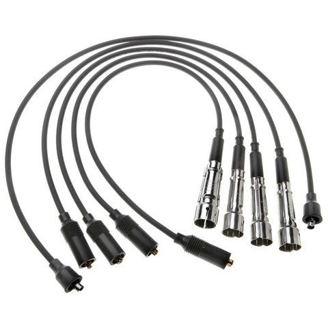 Pro Series Wire Spark Plug Wire Set P/N:27467 Fits: Volvo 242 80-76, Volvo 244 80-76, Volvo 245 80-76 - Image 1