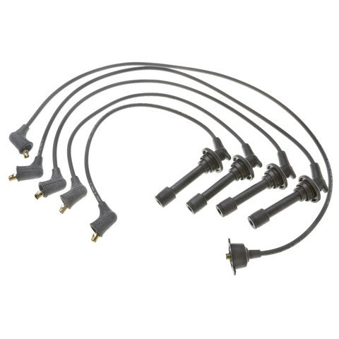 Pro Series Wire Spark Plug Wire Set P/N:27471 Fits: Acura Integra 89-86 - Image 1
