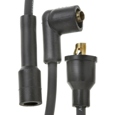 Pro Series Wire Spark Plug Wire Set P/N:27472 Fits: Renault Fuego 84-82, Renault R18 82-81, Renault R18i 83-81 - Image 2