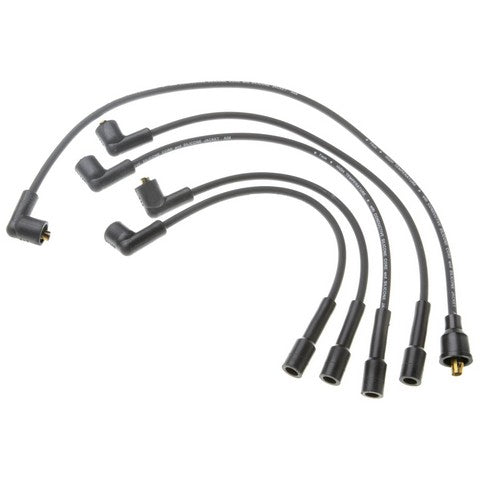 Pro Series Wire Spark Plug Wire Set P/N:27472 Fits: Renault Fuego 84-82, Renault R18 82-81, Renault R18i 83-81 - Image 1