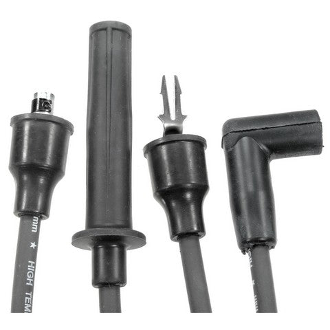 Pro Series Wire Spark Plug Wire Set P/N:27473 Fits: Chrysler Daytona, Chrysler Dynasty, Chrysler Lebaron, Chrysler New Yorker, Dodge Caravan, Dodge Dakota, Dodge Daytona, Dodge Dynasty, Dodge Shadow, Dodge Spirit - Image 2