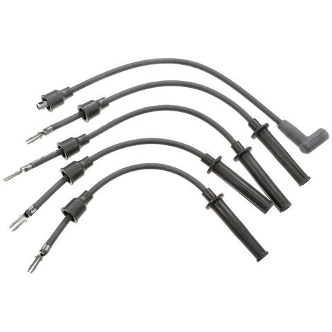 Pro Series Wire Spark Plug Wire Set P/N:27473 Fits: Chrysler Daytona, Chrysler Dynasty, Chrysler Lebaron, Chrysler New Yorker, Dodge Caravan, Dodge Dakota, Dodge Daytona, Dodge Dynasty, Dodge Shadow, Dodge Spirit - Image 1