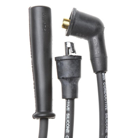 Pro Series Wire Spark Plug Wire Set P/N:27474 Fits: Toyota 4runner 90-88, Toyota Pickup 90-89 - Image 2