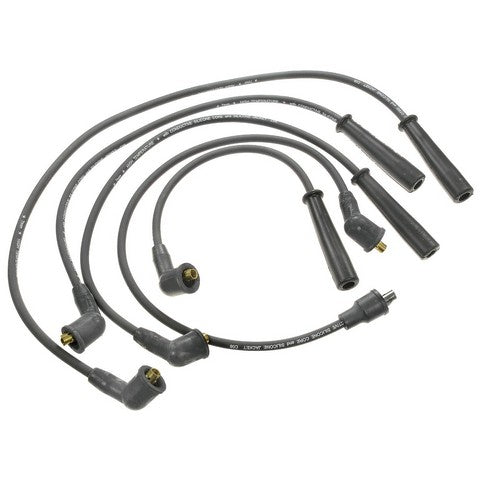 Pro Series Wire Spark Plug Wire Set P/N:27474 Fits: Toyota 4runner 90-88, Toyota Pickup 90-89 - Image 1