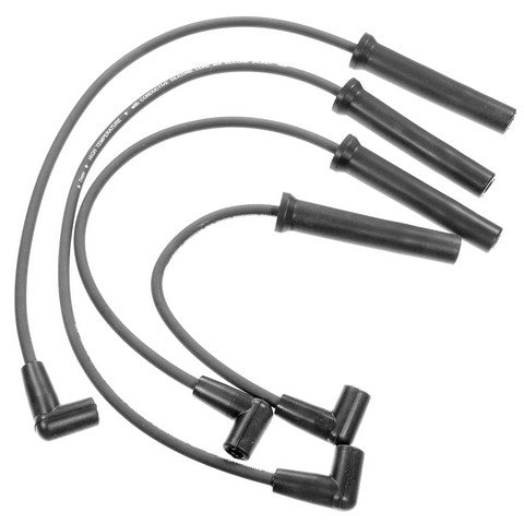 Pro Series Wire Spark Plug Wire Set P/N:27475 Fits: Saturn Sc1 02-93, Saturn Sl 02-91, Saturn Sl1 02-91, Saturn Sw1 99-93 - Image 1