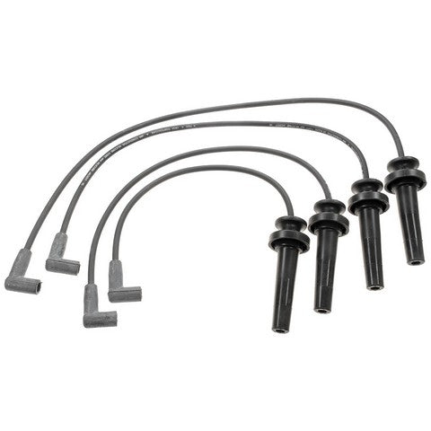 Pro Series Wire Spark Plug Wire Set P/N:27476 Fits: Saturn Sc 92-91, Saturn Sc2 95-94, Saturn Sl2 95-94, Saturn Sw2 95-94 - Image 1