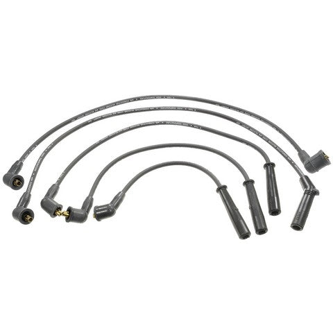 Pro Series Wire Spark Plug Wire Set P/N:27477 Fits: Nissan Stanza 92-90 - Image 1