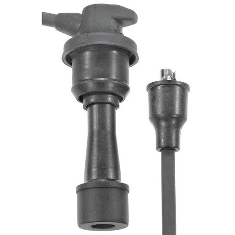 Pro Series Wire Spark Plug Wire Set P/N:27479 Fits: Dodge 2000 Gtx, Dodge Colt, Eagle 2000 Gtx, Eagle Summit, Eagle Talon, Hyundai Elantra, Hyundai Sonata, Mitsubishi Eclipse, Mitsubishi Galant, Mitsubishi Mirage, Plymouth Colt, Plymouth Laser - Image 2