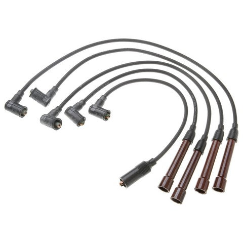 Pro Series Wire Spark Plug Wire Set P/N:27481 Fits: BMW 320i 79-77 - Image 1