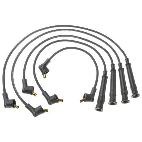 Pro Series Wire Spark Plug Wire Set P/N:27485 Fits: BMW 320i 83-80 - Image 1