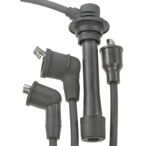 Pro Series Wire Spark Plug Wire Set P/N:27486 Fits: Ford Escort 96-91, Mazda Protege 94-90, Mercury Tracer 96-91 - Image 2