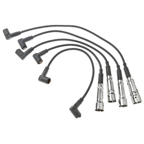 Pro Series Wire Spark Plug Wire Set P/N:27488 Fits: Audi Fox 79-73 - Image 1