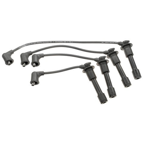 Pro Series Wire Spark Plug Wire Set P/N:27491 Fits: Mazda Miata 00-99, Mazda Miata 97-90 - Image 1