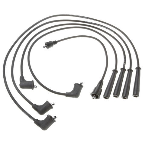 Pro Series Wire Spark Plug Wire Set P/N:27493 Fits: Mazda 323 89-86 - Image 1