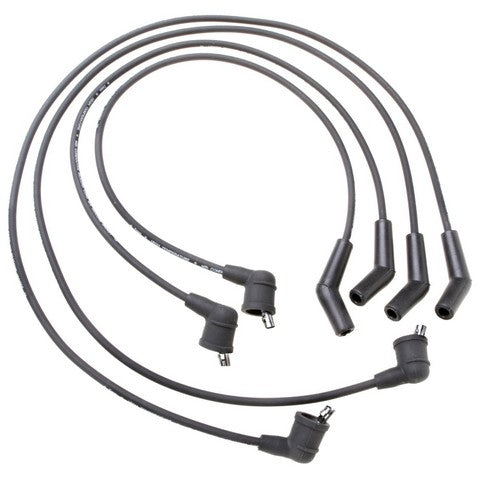 Pro Series Wire Spark Plug Wire Set P/N:27494 Fits: Mazda Rx-7 91-86 - Image 1