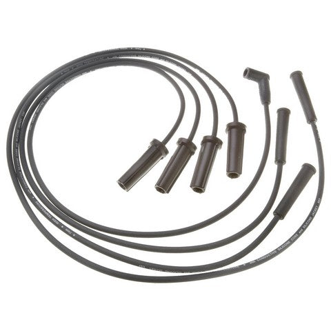 Pro Series Wire Spark Plug Wire Set P/N:27495 Fits: Chevrolet Beretta 1992, Chevrolet Cavalier 1992, Chevrolet Corsica 1992 - Image 1