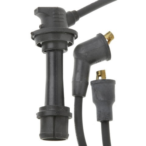 Pro Series Wire Spark Plug Wire Set P/N:27498 Fits: Toyota Celica 89-88 - Image 2