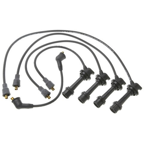 Pro Series Wire Spark Plug Wire Set P/N:27498 Fits: Toyota Celica 89-88 - Image 1