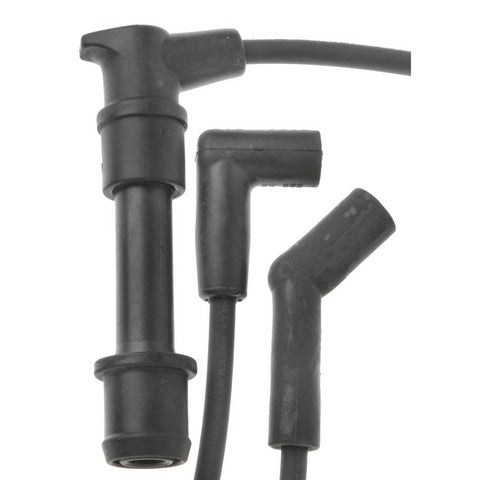 Pro Series Wire Spark Plug Wire Set P/N:27499 Fits: Asuna Sunfire 1993, Geo Storm 93-90, Isuzu I-mark 1989, Isuzu Impulse 92-90, Isuzu Stylus 92-91 - Image 2