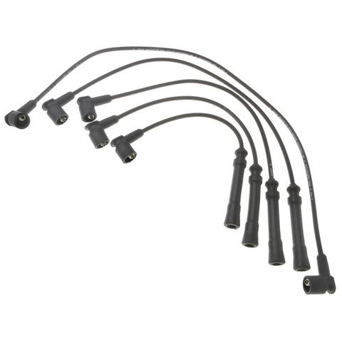 Pro Series Wire Spark Plug Wire Set P/N:27500 Fits: Volvo 740 90-89, Volvo 940 92-91 - Image 1