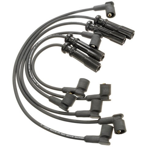 Pro Series Wire Spark Plug Wire Set P/N:27501 Fits: Volvo 740 92-86, Volvo 760 90-86, Volvo 780 91-89, Volvo 940 95-91 - Image 1