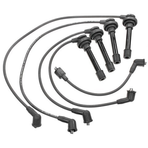Pro Series Wire Spark Plug Wire Set P/N:27502 Fits: Nissan 200sx 98-95, Nissan Lucino 00-96, Nissan Nx 93-91, Nissan Sentra 00-91, Nissan Tsubame 97-93, Nissan Tsuru 97-93 - Image 1