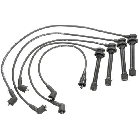 Pro Series Wire Spark Plug Wire Set P/N:27504 Fits: Nissan 240sx 96-91 - Image 1