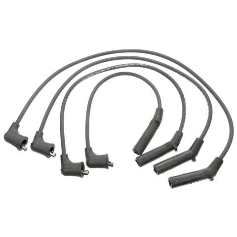 Pro Series Wire Spark Plug Wire Set P/N:27506 Fits: Dodge Colt 95-91, Eagle Summit 96-91, Eagle Vista 1992, Mitsubishi Mirage 02-91, Plymouth Colt 95-91 - Image 1