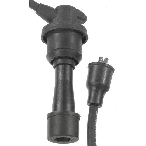 Pro Series Wire Spark Plug Wire Set P/N:27508 Fits: Eagle Talon 98-95, Mitsubishi Eclipse 99-95 - Image 2