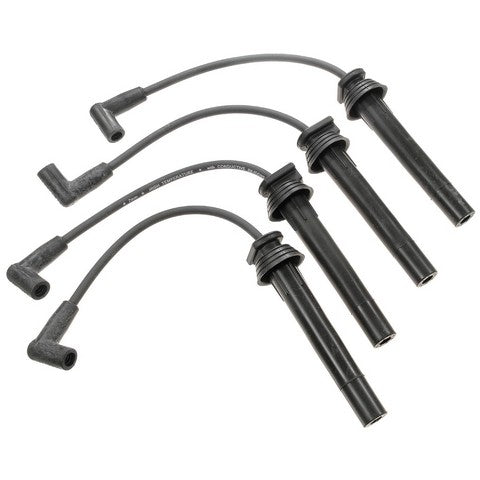 Pro Series Wire Spark Plug Wire Set P/N:27509 Fits: Dodge Neon 1995, Dodge Stratus 1995, Plymouth Neon 1995 - Image 1