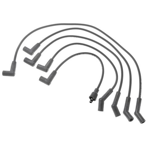 Pro Series Wire Spark Plug Wire Set P/N:27510 Fits: Chrysler Daytona 93-92, Dodge Daytona 93-92 - Image 1