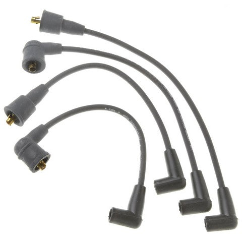 Pro Series Wire Spark Plug Wire Set P/N:27512 Fits: Mazda Rx-7 95-93 - Image 1