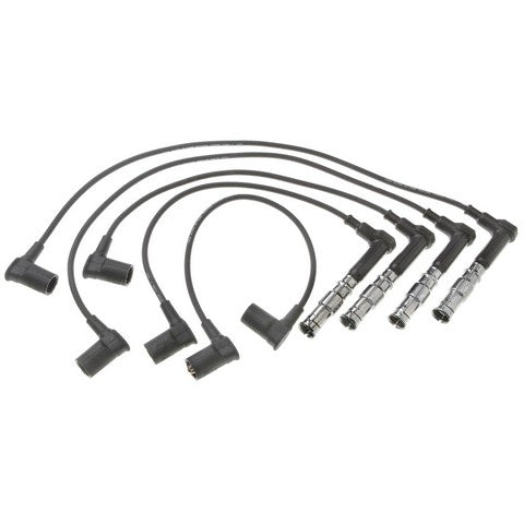 Pro Series Wire Spark Plug Wire Set P/N:27513 Fits: Mercedes-benz 190e 87-86 - Image 1