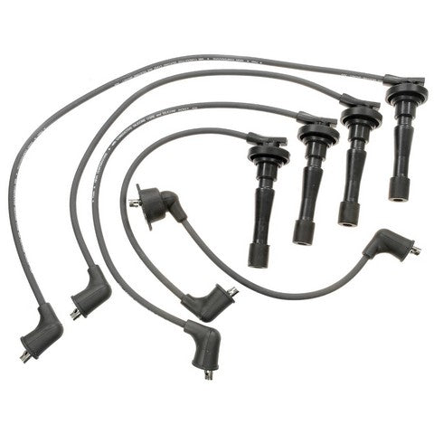Pro Series Wire Spark Plug Wire Set P/N:27516 Fits: Acura Integra 01-90, Honda Cr-v 01-97 - Image 1