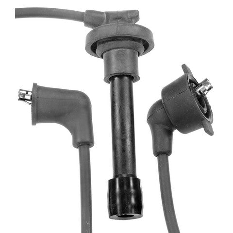 Pro Series Wire Spark Plug Wire Set P/N:27517 Fits: Honda Prelude 96-92 - Image 2