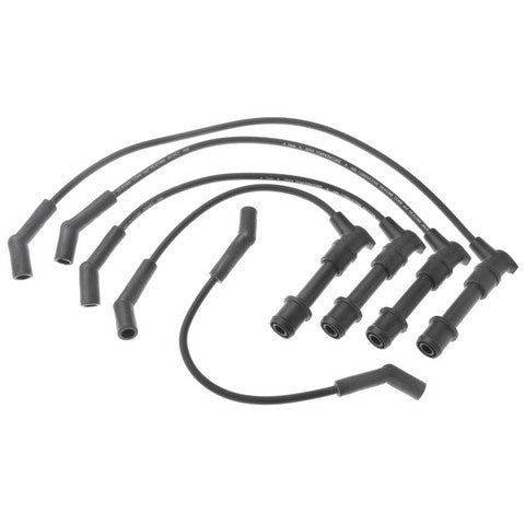 Pro Series Wire Spark Plug Wire Set P/N:27519 Fits: Isuzu Impulse 92-91 - Image 1