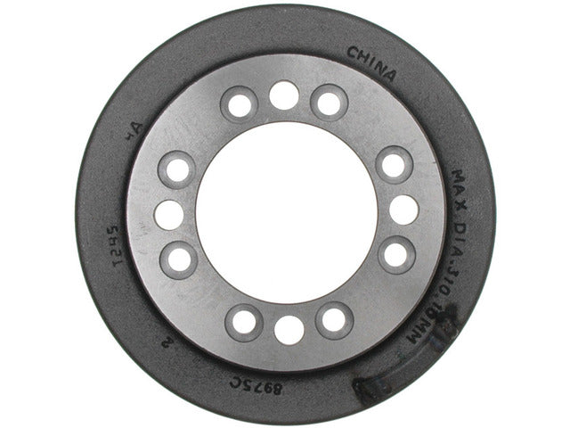 Raybestos Brakes Brake Drum P/N:2751 Fits: Ford E-350 Club Wagon 2003, Ford E-350 Econoline 98-87, Ford E-350 Econoline Club Wagon 98-87, Ford E-350 Super Duty 2004, Ford F-350 97-87 - Image 3